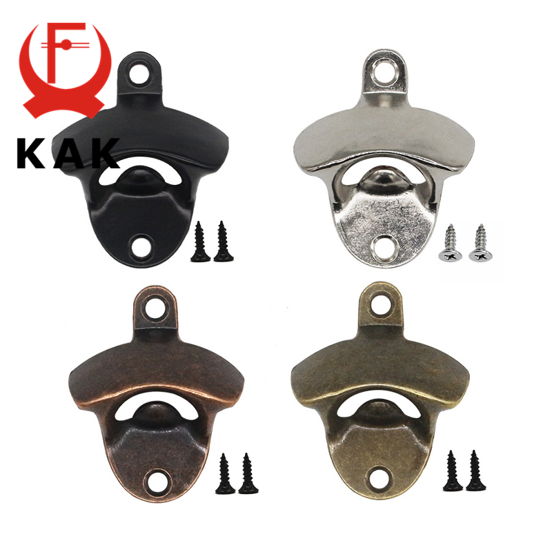 Kitchen Gadgets Vintage - KAK ขวดเปิด Vintage Bronze เบียร์ไวน์แขวนเปิด Corkscrew