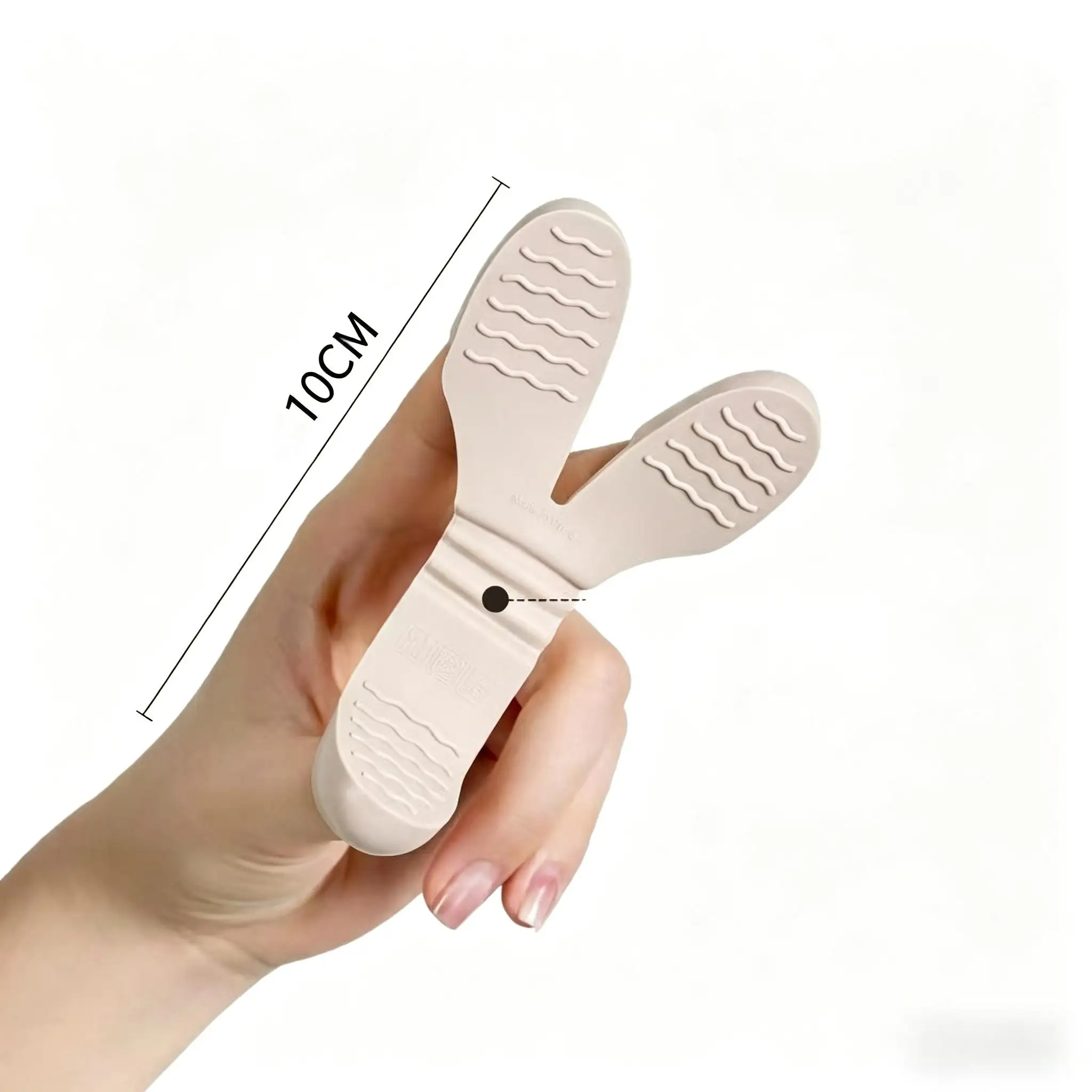 Kitchen Gadgets In China - ถุงมือกันความร้อนแบบสามนิ้ว, ถุงมือซิลิโคนกันลื่นสำหรับเตาอบพร้อมคลิปในตัว, อุปกรณ์ทำอาหารในครัวที่ทนทานสำหรับใช้ในชีวิตประจำวัน