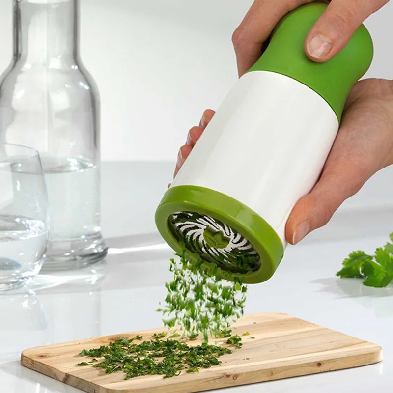 Kitchen Gadgets In China - เครื่องบดสมุนไพรแบบมือหมุน เครื่องบดเครื่องเทศ เครื่องสับผัก เครื่องหั่นผัก เครื่องบดผักชี เครื่องบดพริกและผักชี