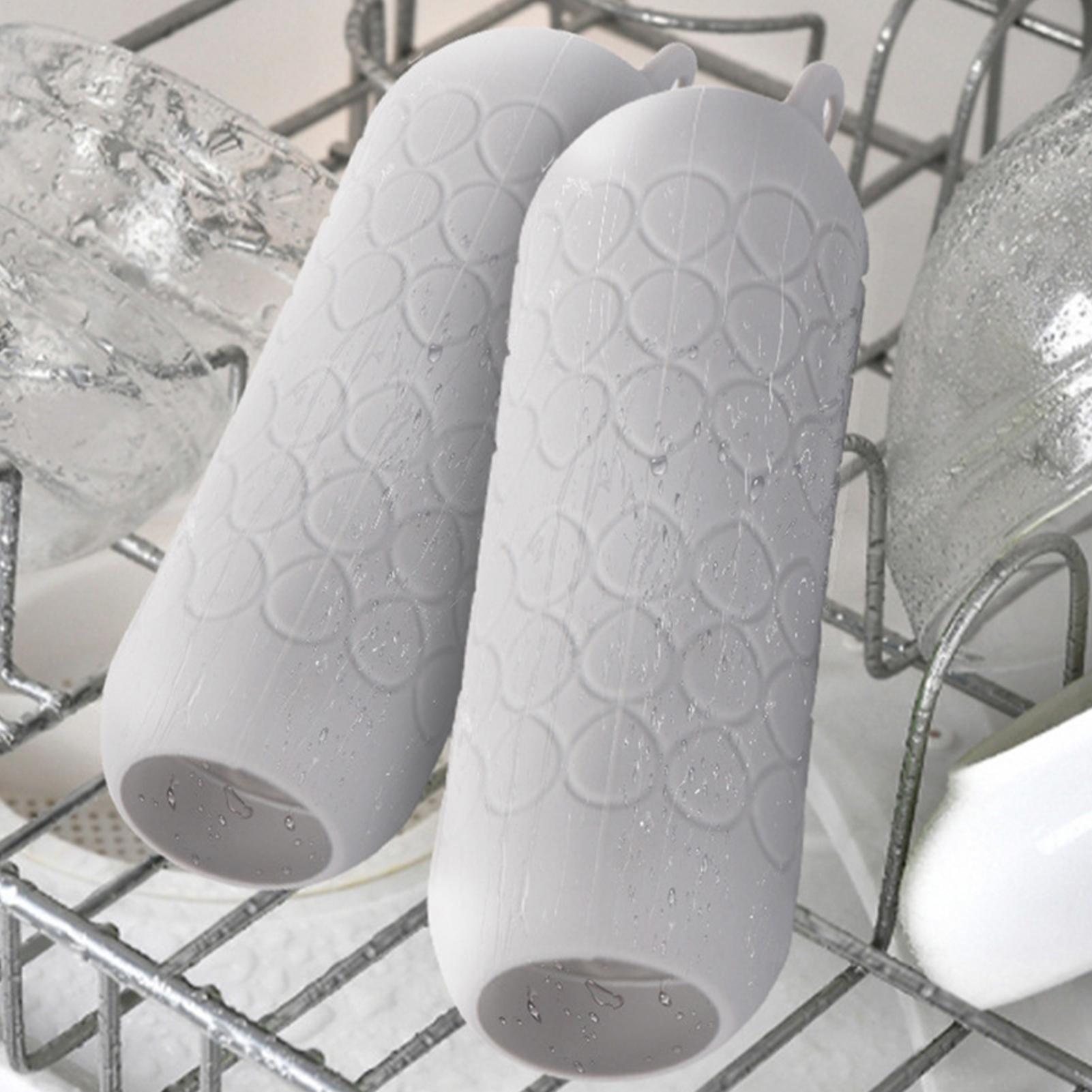 Kitchen Gadgets Youtube - ที่ปอกกระเทียมซิลิโคน ปอกเปลือกกระเทียมได้อย่างรวดเร็ว ที่ม้วนกระเทียม อุปกรณ์ครัวสำหรับผลไม้และผัก