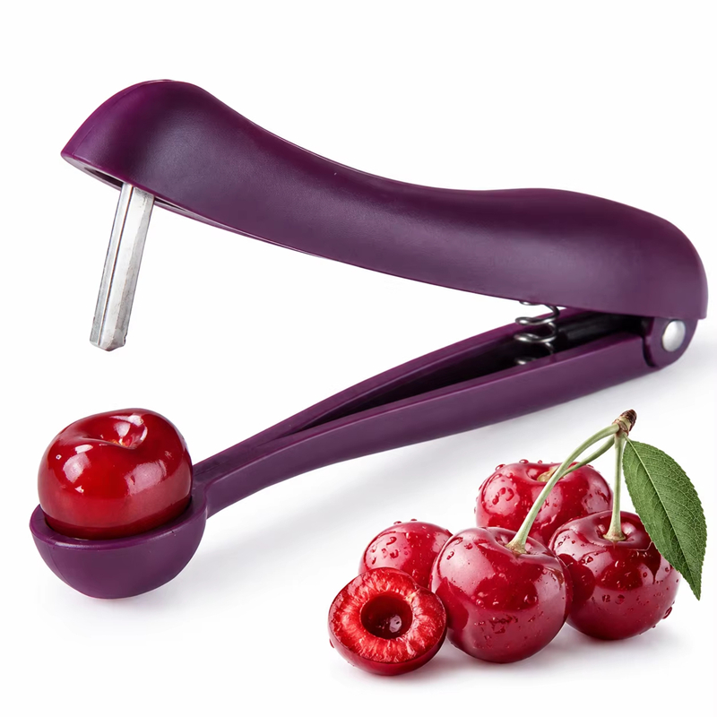 Kitchen Gadgets In China - เครื่องมือเอาเมล็ดเชอร์รี่ เครื่องเอาเมล็ดมะกอก เครื่องคว้านแกนผัก อุปกรณ์สำหรับผลไม้และผัก อุปกรณ์ครัว เครื่องมือเอาเมล็ดผลไม้