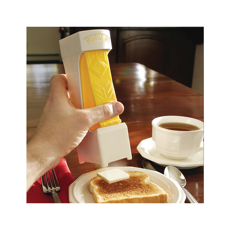 Kitchen Home Gadgets - เครื่องตัดเนยชีส, สแตนเลสใหม่, เครื่องตัดบ้าน, เครื่องจ่ายเนย, อุปกรณ์ครัว, คุณภาพสูง,