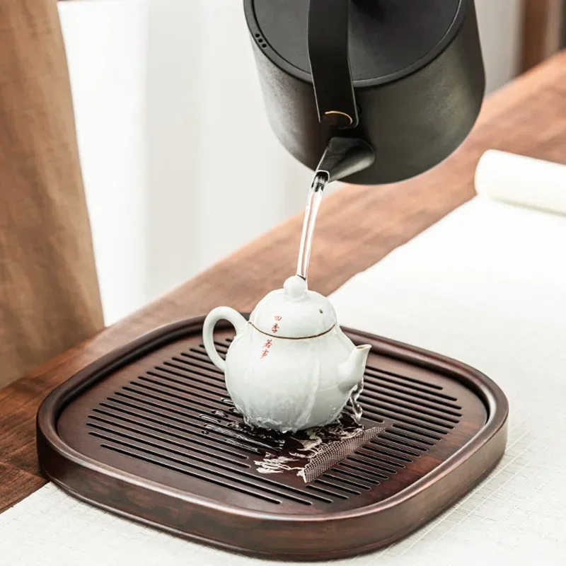 Kitchen Gadgets Vintage - GOOD KITCHEN Gadget ถาดชากาต้มน้ํา Coffeeware Teaware