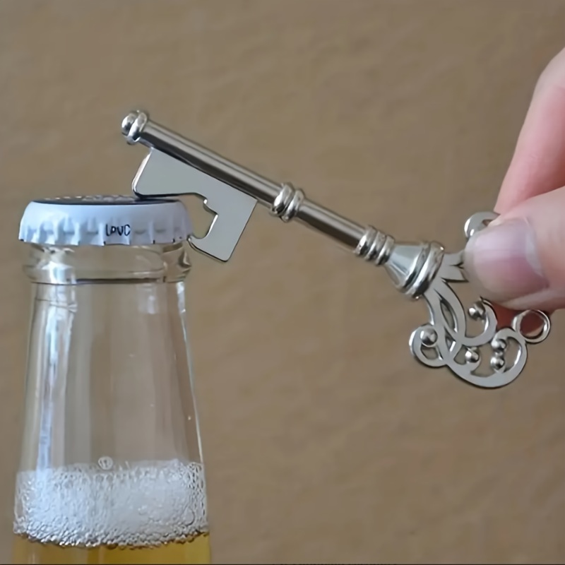 Kitchen Gadgets Vintage - ที่เปิดขวดรูปมงกุฎวินเทจ ทำจากโลหะ อุปกรณ์บาร์ เครื่องมือครัว ของใช้ในบ้าน ของที่ระลึกสุดฮิต