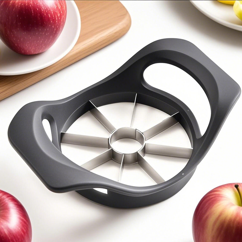 เครื่องตัดและคว้านแอปเปิ้ลใช้ง - Apple Corer Slicer บทวิจารณ์และราคา
