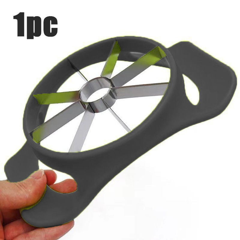 เครื่องตัดและคว้านแอปเปิ้ลใช้ง - Apple Corer Slicer บทวิจารณ์และราคา