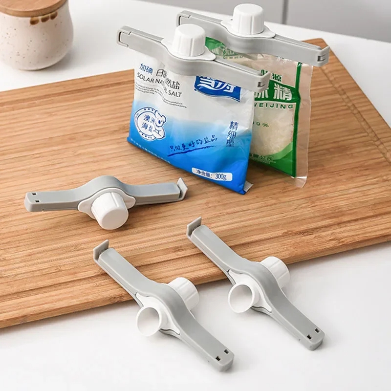 อุปกรณ์จัดเก็บในครัว ถุงซีลอาห - Kitchen Gadgets Ninja บทวิจารณ์และราคา