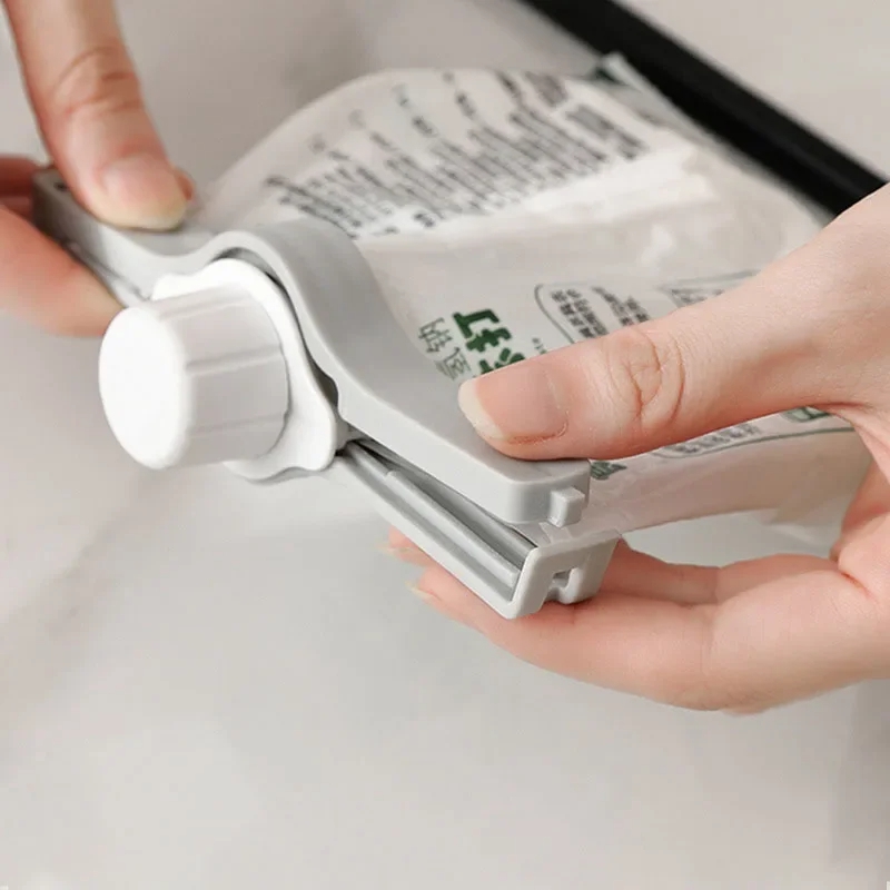 อุปกรณ์จัดเก็บในครัว ถุงซีลอาห - Kitchen Gadgets Ninja บทวิจารณ์และราคา