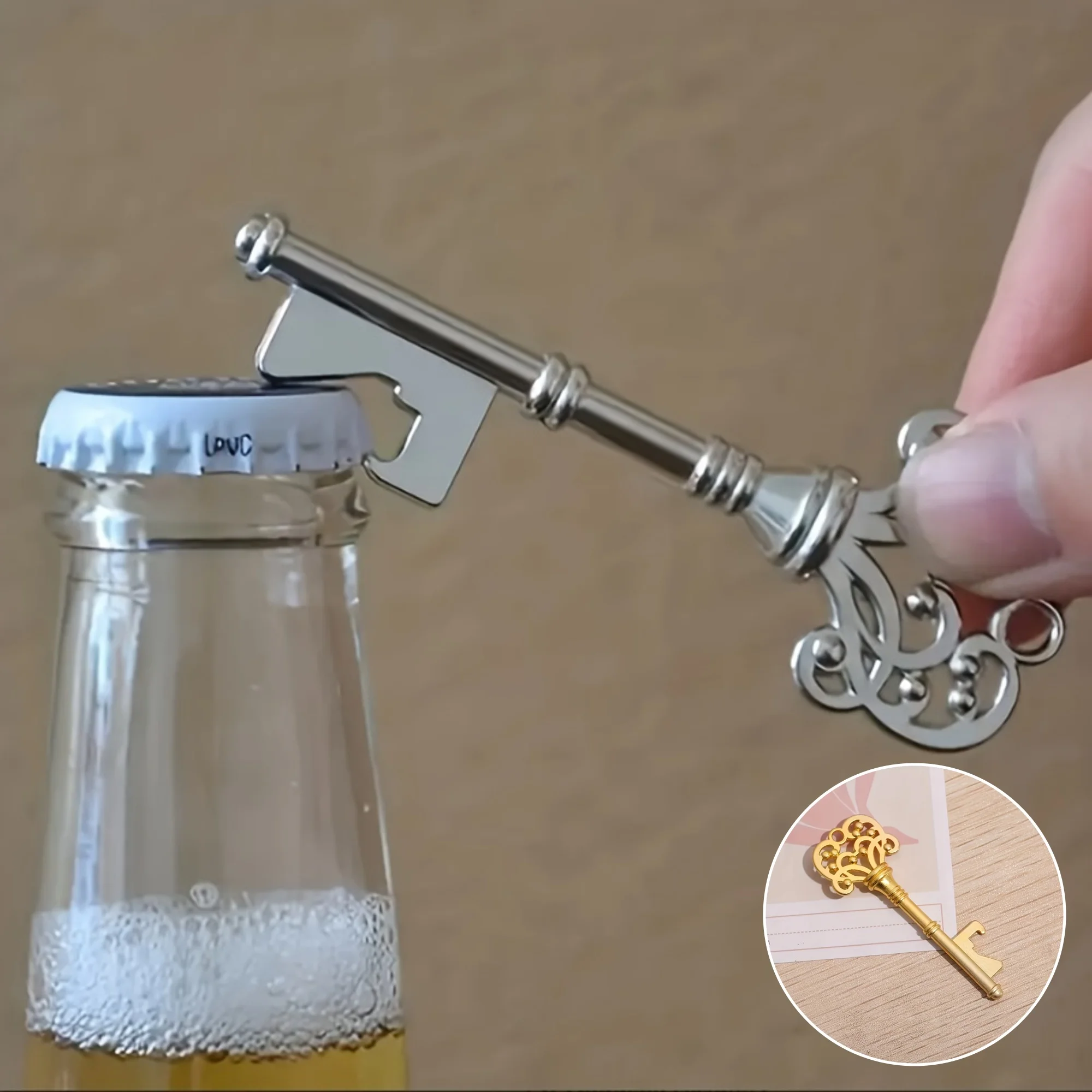 ที่เปิดขวด 1 ชิ้น, ที่เปิดขวดร - Kitchen Gadgets Vintage บทวิจารณ์และราคา