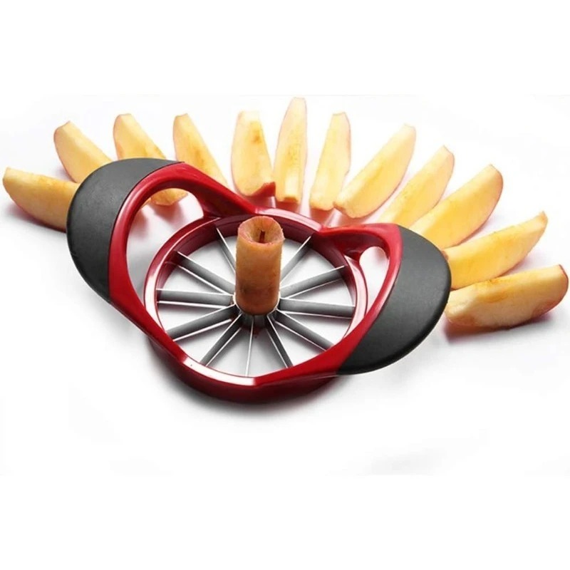 เครื่องมือครัวอเนกประสงค์สำหรั - Apple Corer Slicer บทวิจารณ์และราคา