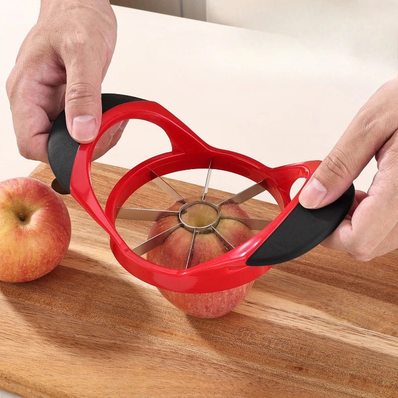 เครื่องมือครัวอเนกประสงค์สำหรั - Apple Corer Slicer บทวิจารณ์และราคา