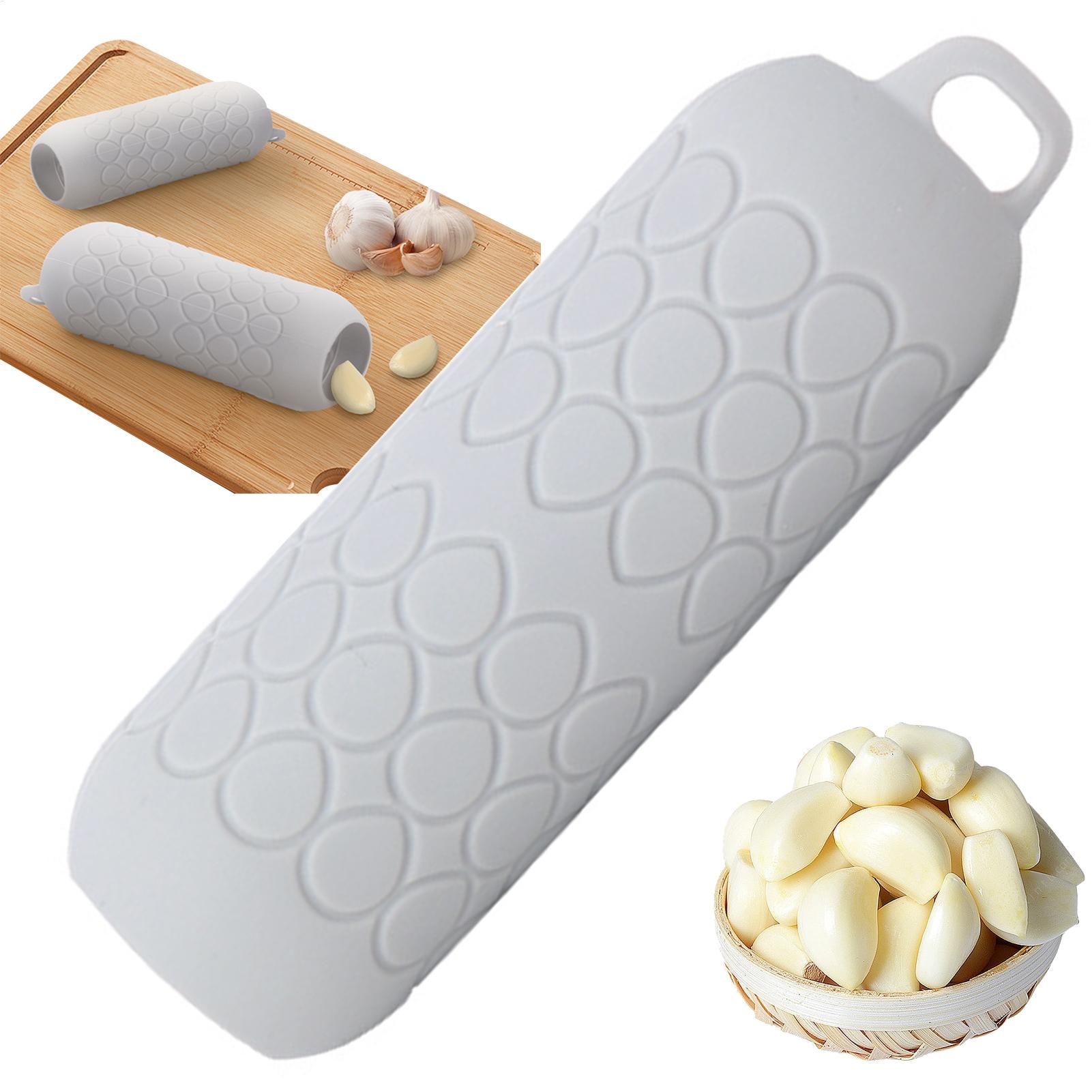 ที่ปอกเปลือกกระเทียมแบบเร็ว ใช - Kitchen Gadgets Youtube บทวิจารณ์และราคา