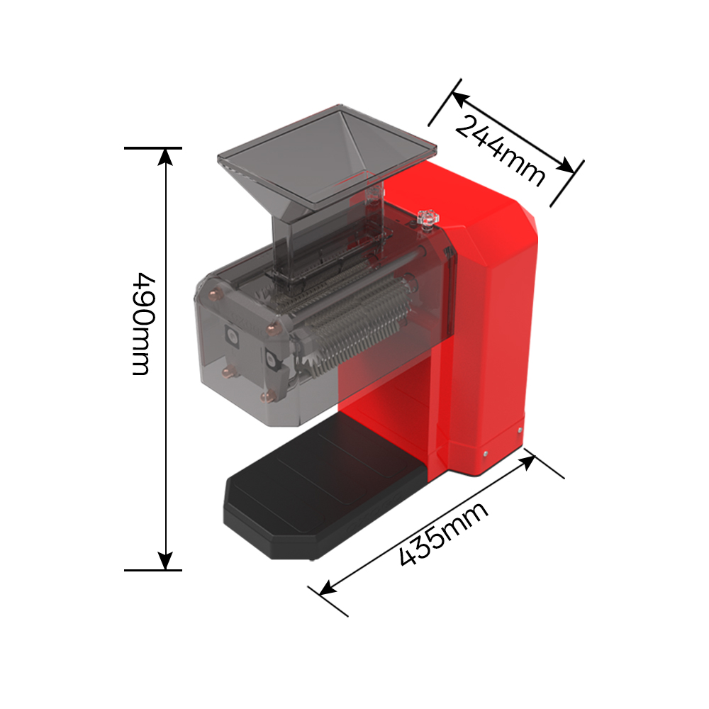 เครื่องมือทุบเนื้อเชิงพาณิชย์  - Kitchen Home Gadgets บทวิจารณ์และราคา