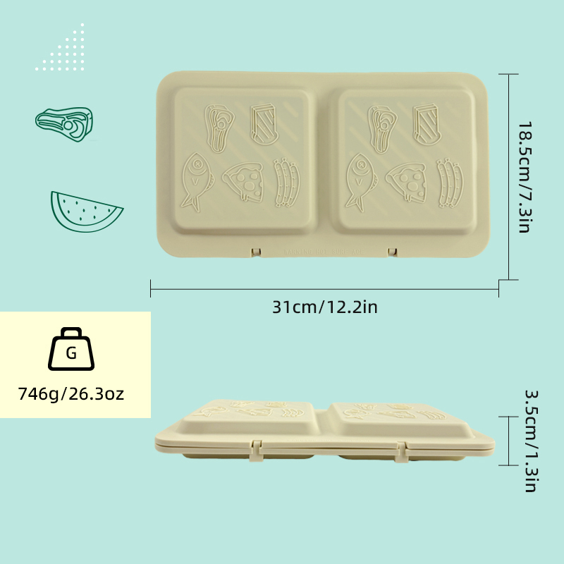 เครื่องทำแซนวิชไมโครเวฟแบบสองช - Breakfast Sandwich Maker บทวิจารณ์และราคา