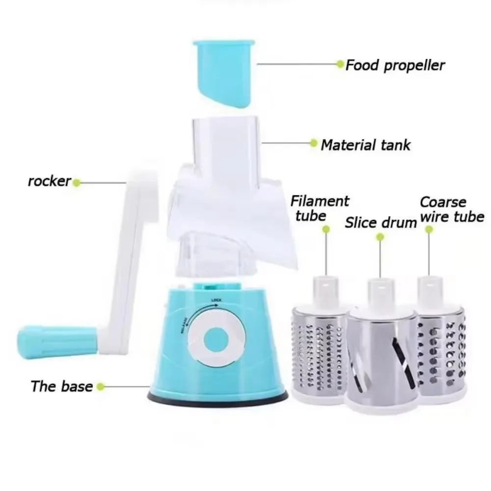 คู่มือโรตารี่เครื่องขูดสําหรับ - Kitchen Gadgets In China บทวิจารณ์และราคา