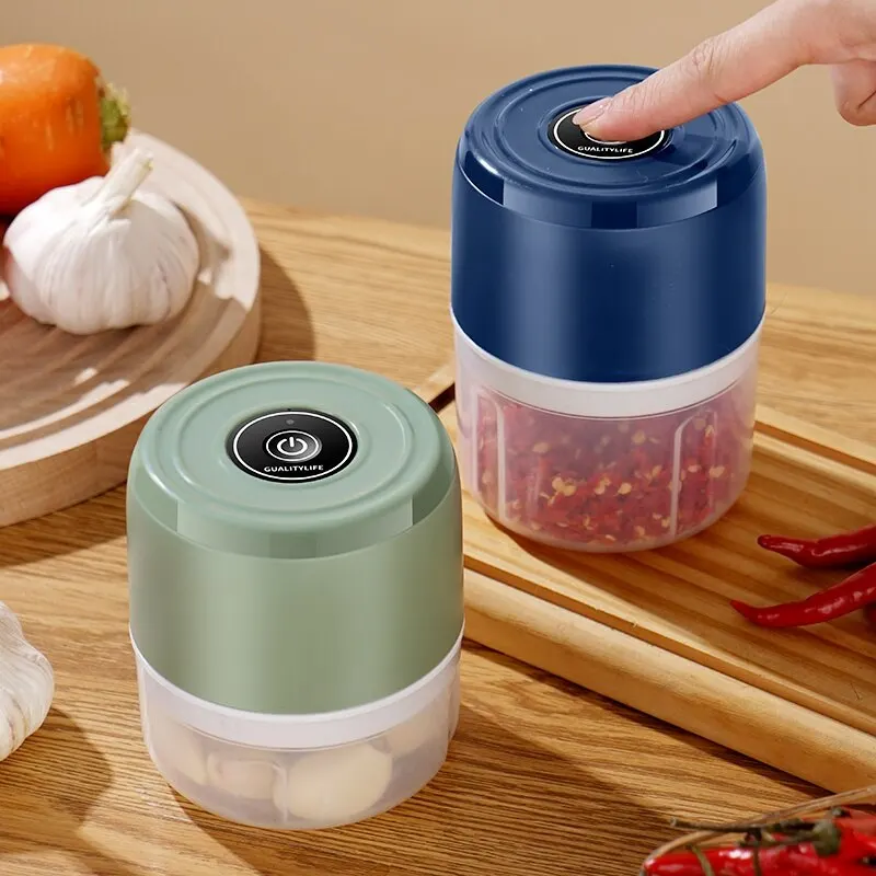 อาหาร Chopper กระเทียม Crusher - Kitchen Gadgets In China บทวิจารณ์และราคา