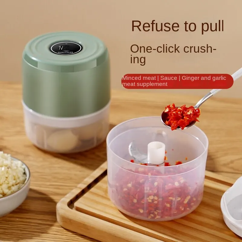 อาหาร Chopper กระเทียม Crusher - Kitchen Gadgets In China บทวิจารณ์และราคา