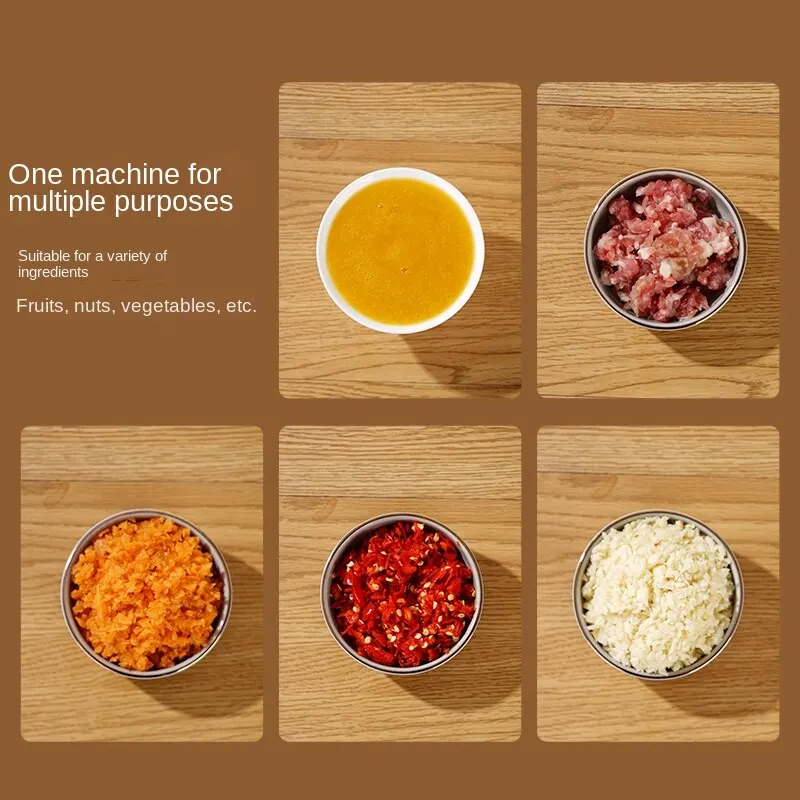 อาหาร Chopper กระเทียม Crusher - Kitchen Gadgets In China บทวิจารณ์และราคา