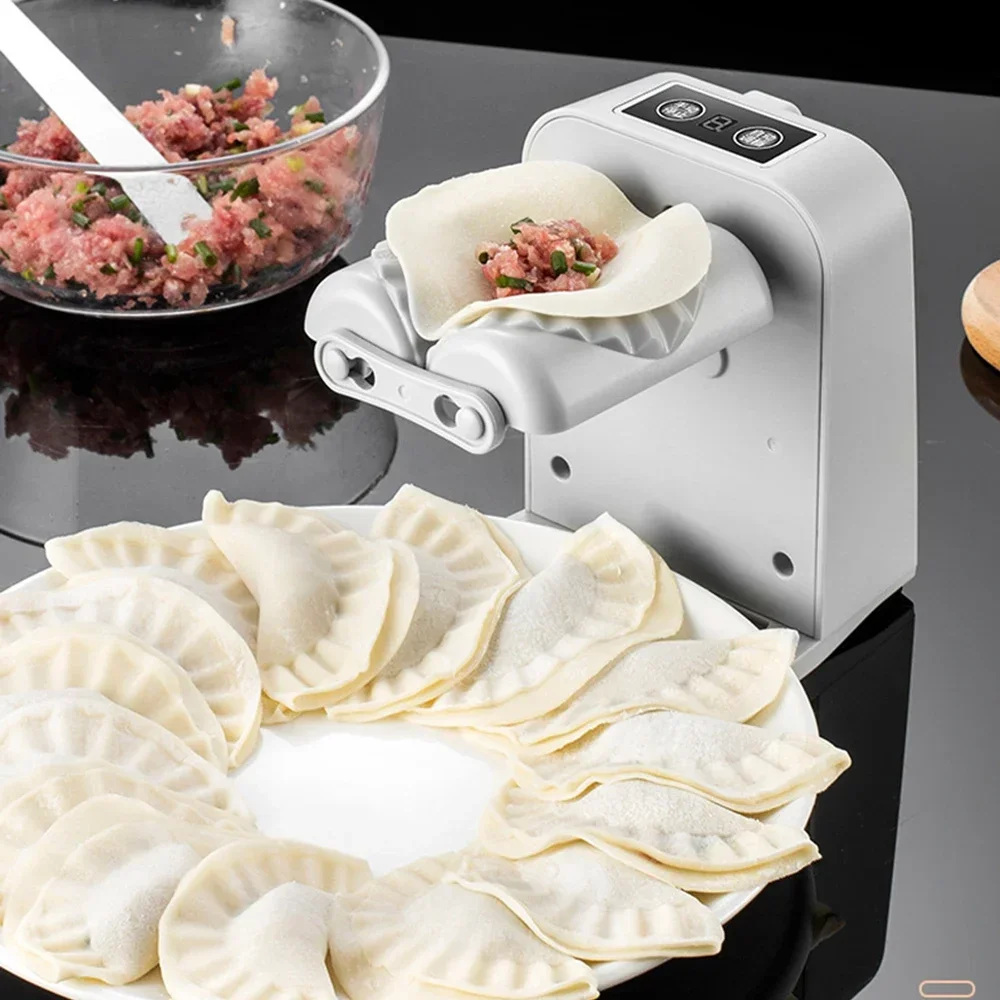 อัตโนมัติไฟฟ้า Dumpling Maker  - Kitchen Gadgets Ninja บทวิจารณ์และราคา