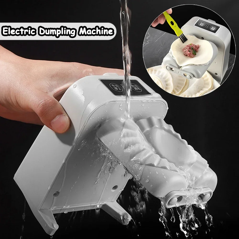 อัตโนมัติไฟฟ้า Dumpling Maker  - Kitchen Gadgets Ninja บทวิจารณ์และราคา