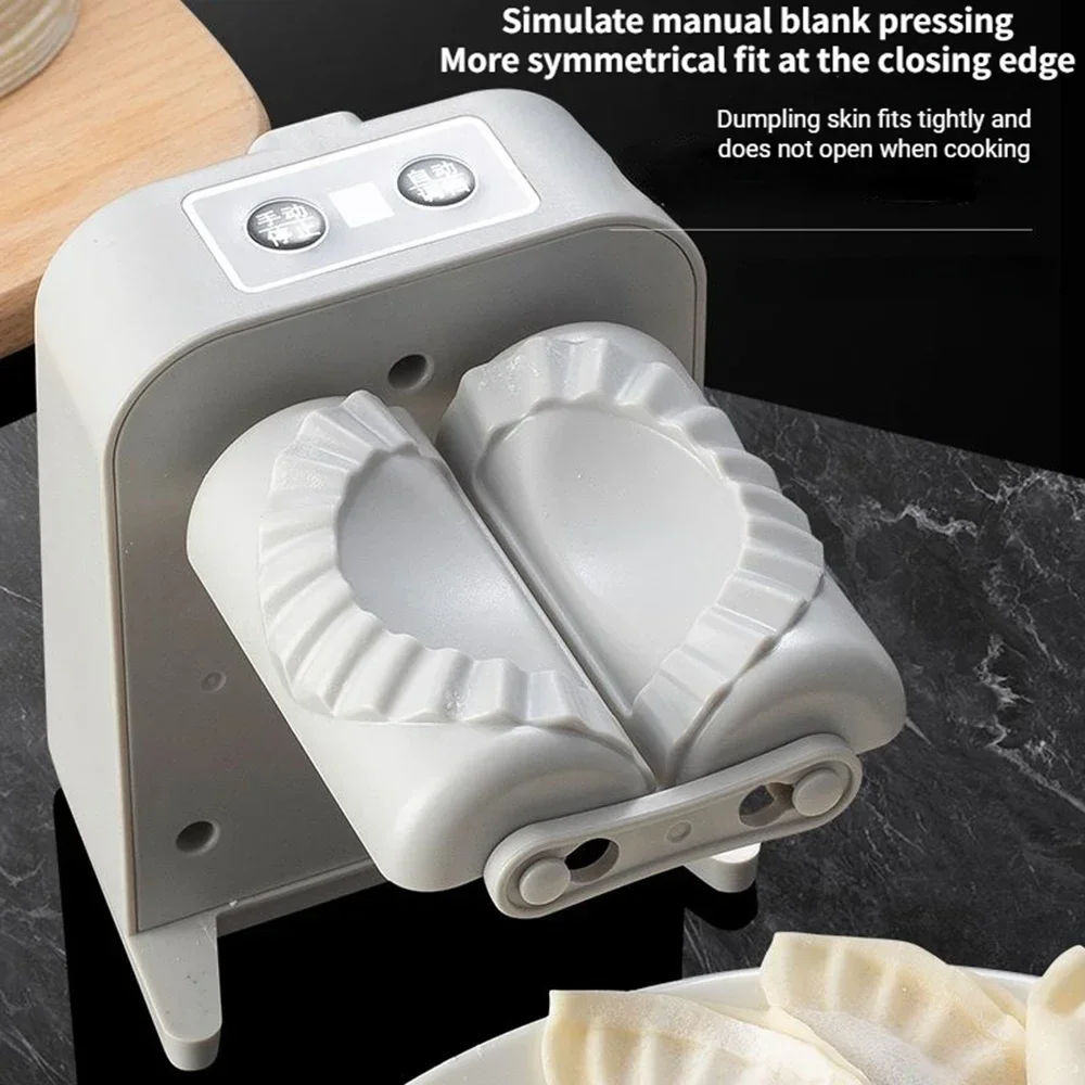 อัตโนมัติไฟฟ้า Dumpling Maker  - Kitchen Gadgets Ninja บทวิจารณ์และราคา