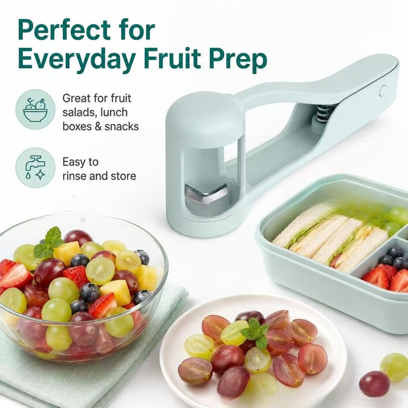 ที่ตัดมะเขือเทศ ที่หั่นองุ่น ท - Kitchen Gadgets In China บทวิจารณ์และราคา