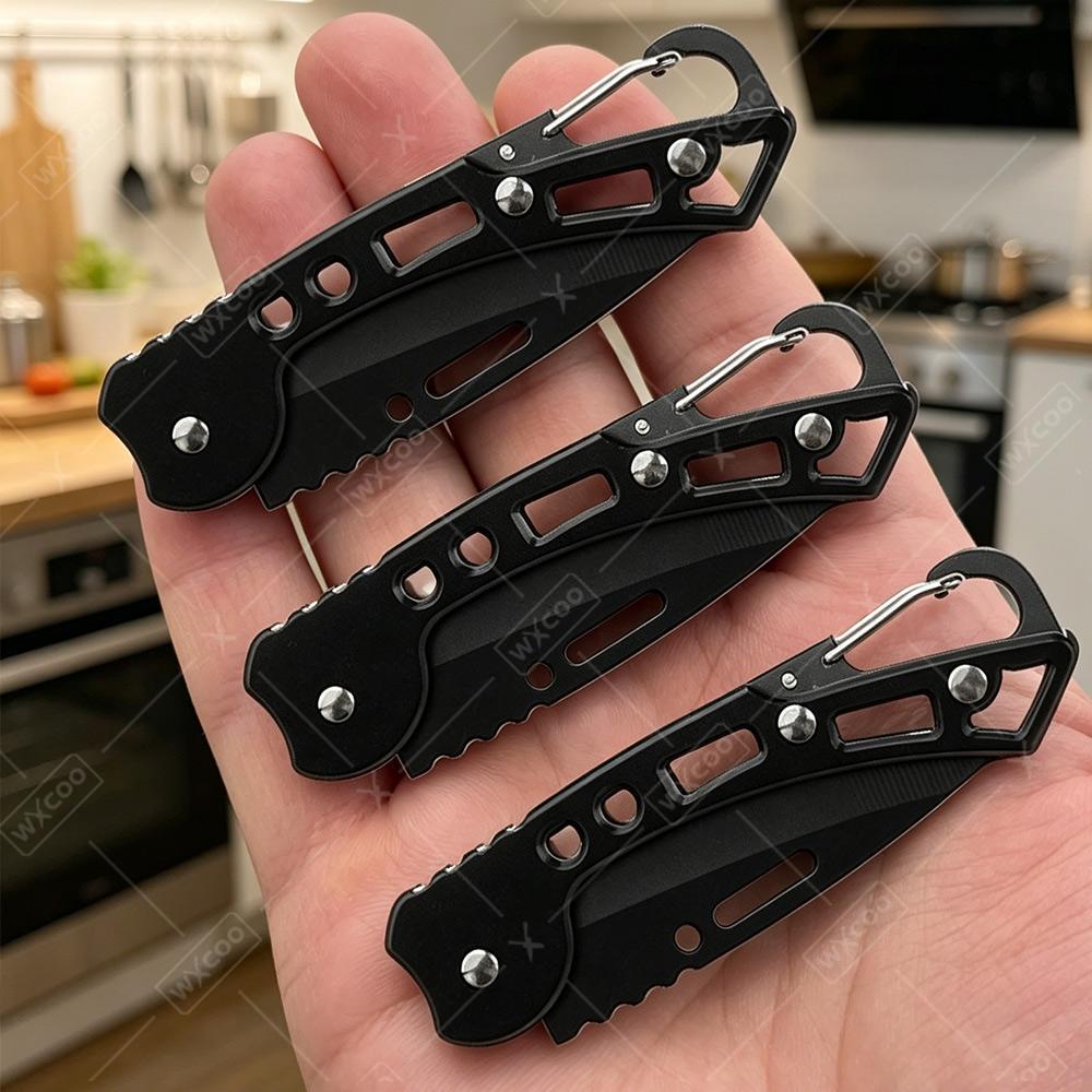 WXCOO มีดพับ มีดพกพา มีดทำครัว - Kitchen Gadgets Ninja บทวิจารณ์และราคา