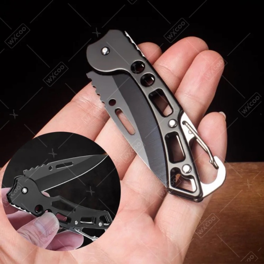 WXCOO มีดพับ มีดพกพา มีดทำครัว - Kitchen Gadgets Ninja บทวิจารณ์และราคา