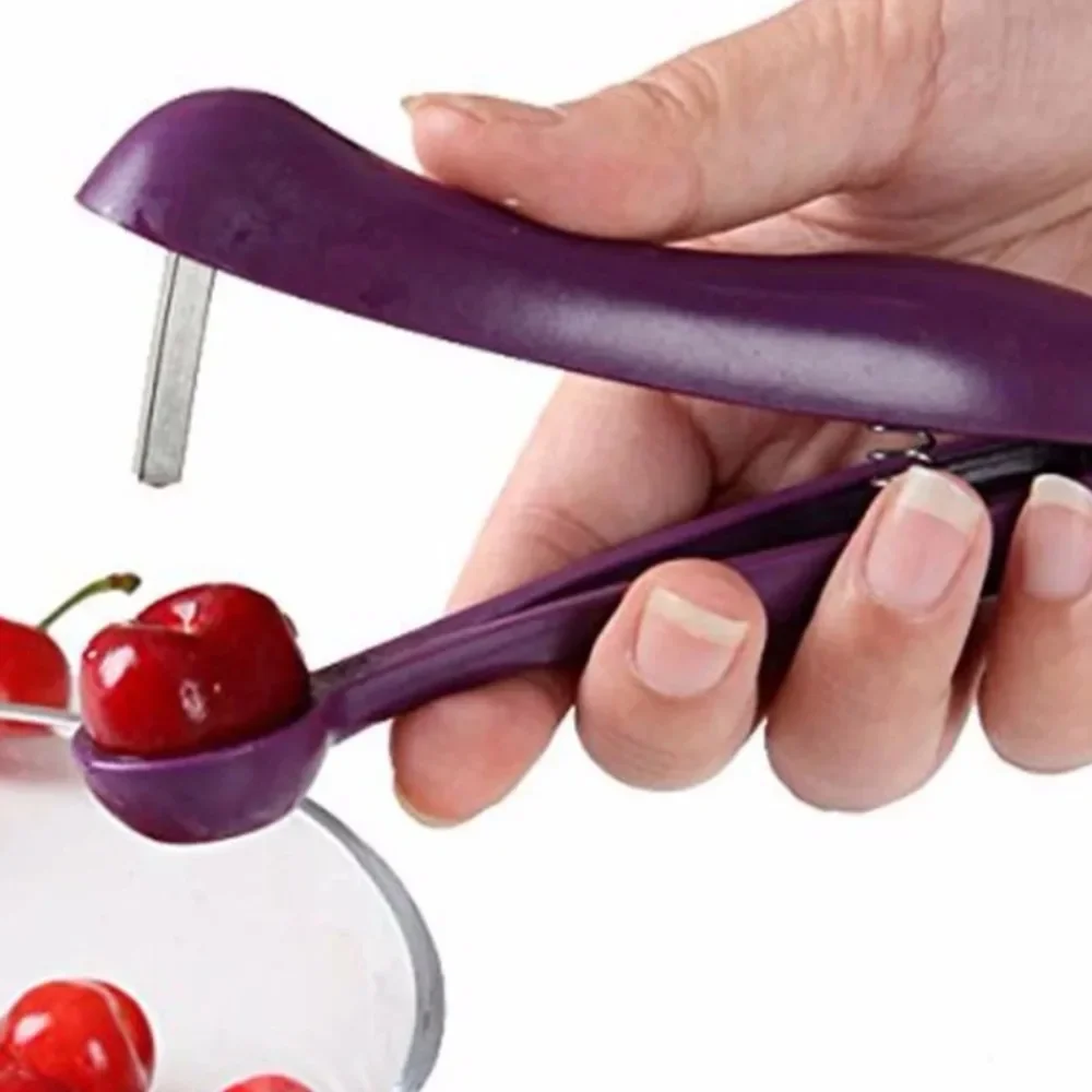 เครื่องมือแยกเมล็ดเชอร์รี่แบบใ - Kitchen Gadgets Brand บทวิจารณ์และราคา