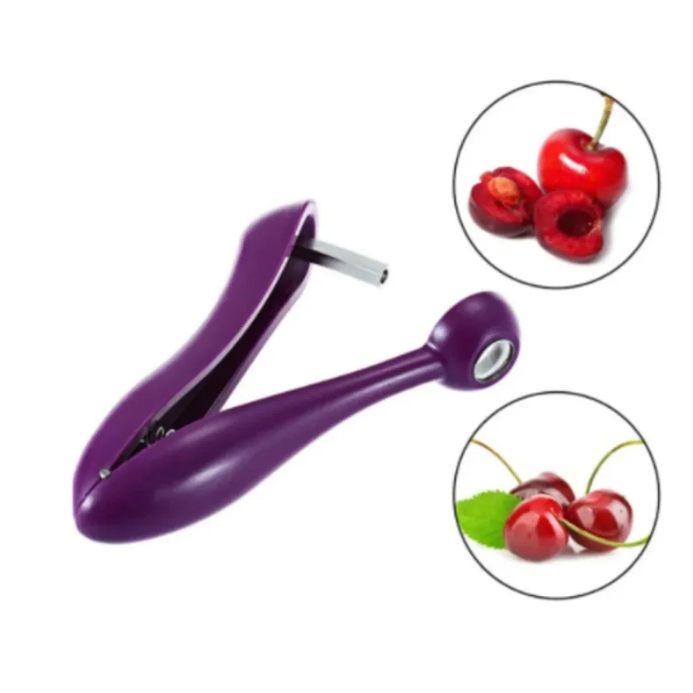 เครื่องมือแยกเมล็ดเชอร์รี่แบบใ - Kitchen Gadgets Brand บทวิจารณ์และราคา