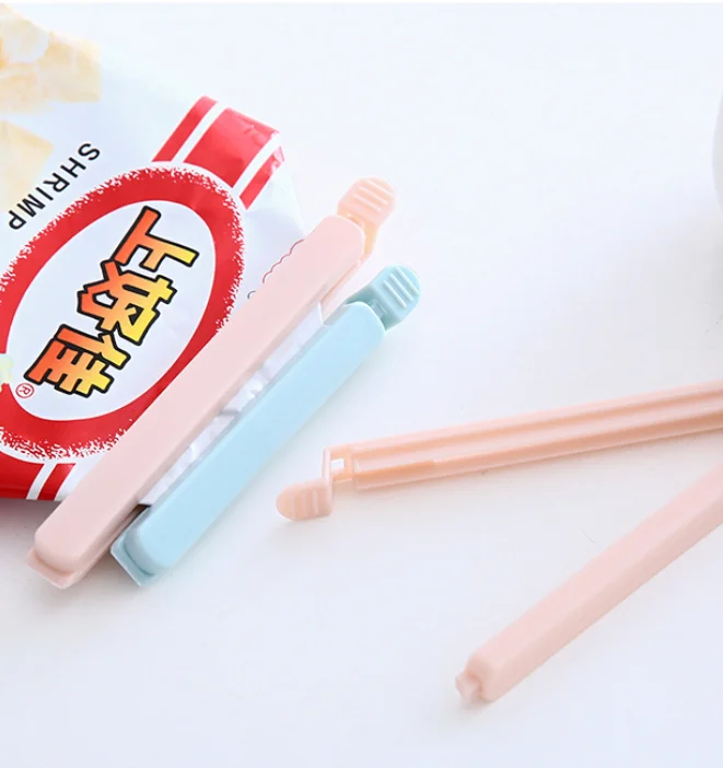 คลิปหนีบถุงปิดผนึกอาหารแบบพกพา - Kitchen Gadgets Ninja บทวิจารณ์และราคา