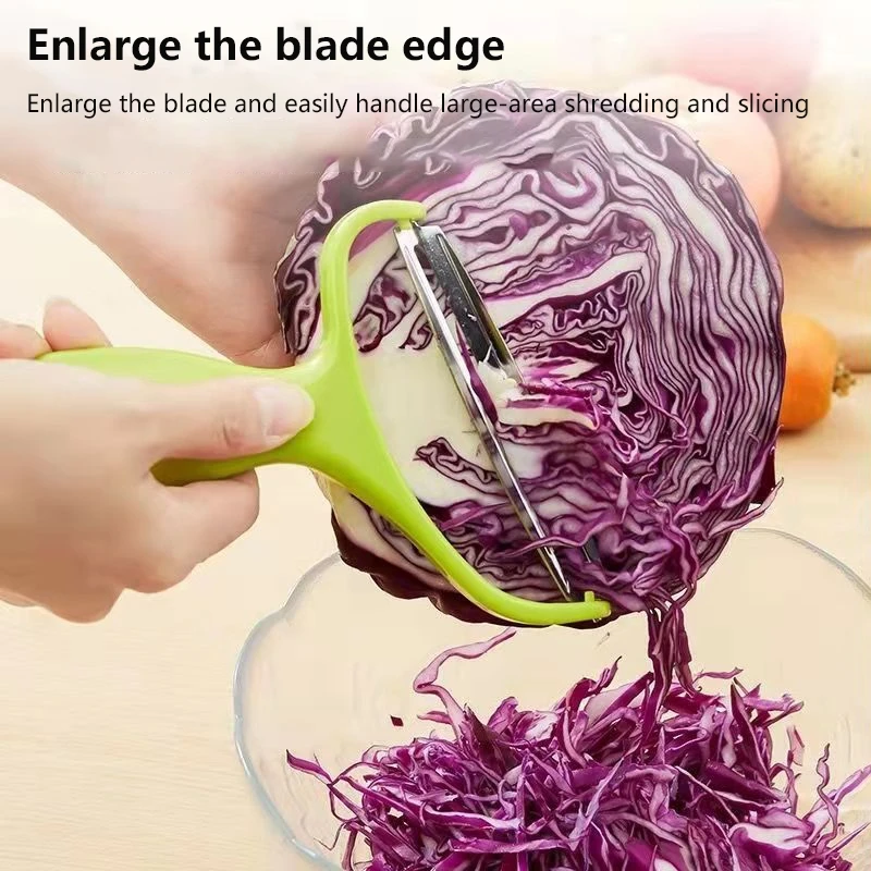 ที่ปอกผักผลไม้ ที่ขูดกะหล่ำปลี - Kitchen Gadgets In China บทวิจารณ์และราคา