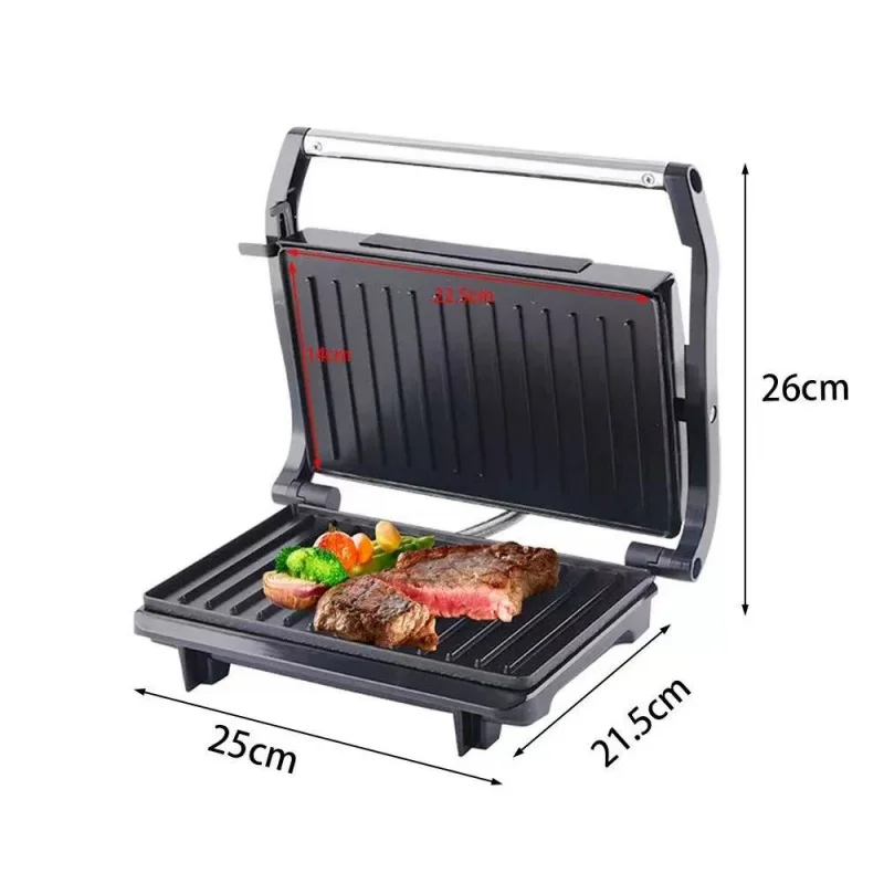 เครื่องทำแซนวิช 750W รุ่นใหม่  - Breakfast Sandwich Maker บทวิจารณ์และราคา