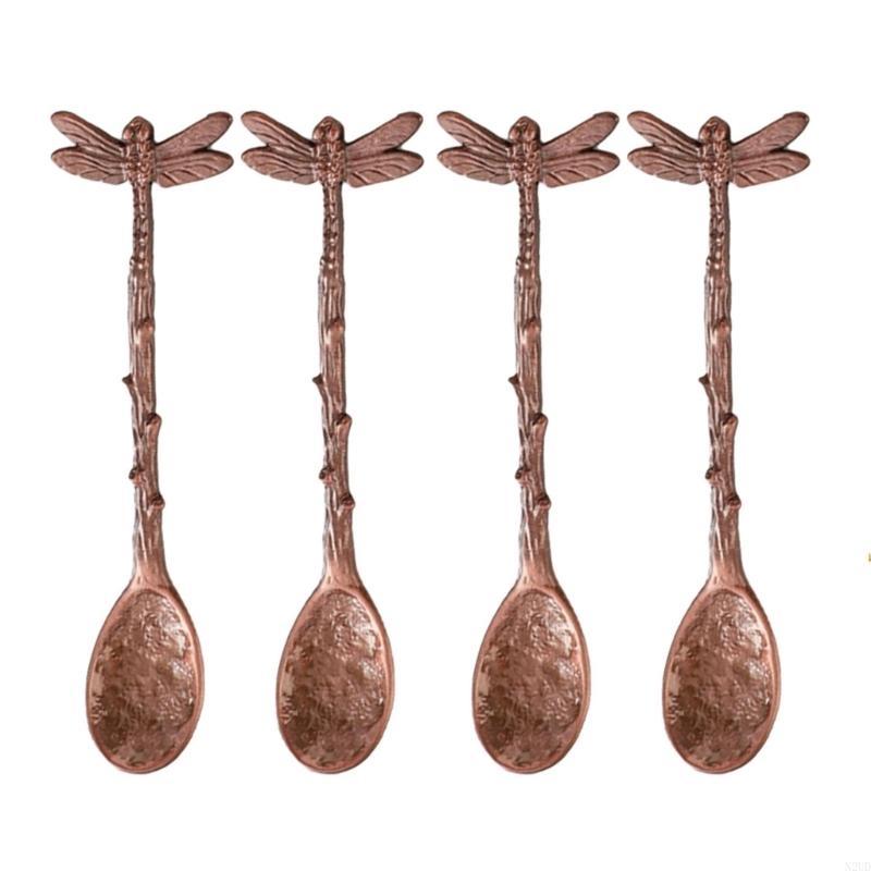 แพ็คของ 4 ที่ไม่ซ้ำกันแมลงปอช้ - Kitchen Gadgets Vintage บทวิจารณ์และราคา