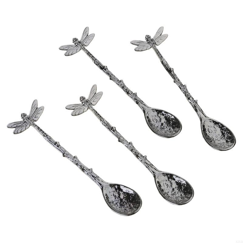 แพ็คของ 4 ที่ไม่ซ้ำกันแมลงปอช้ - Kitchen Gadgets Vintage บทวิจารณ์และราคา