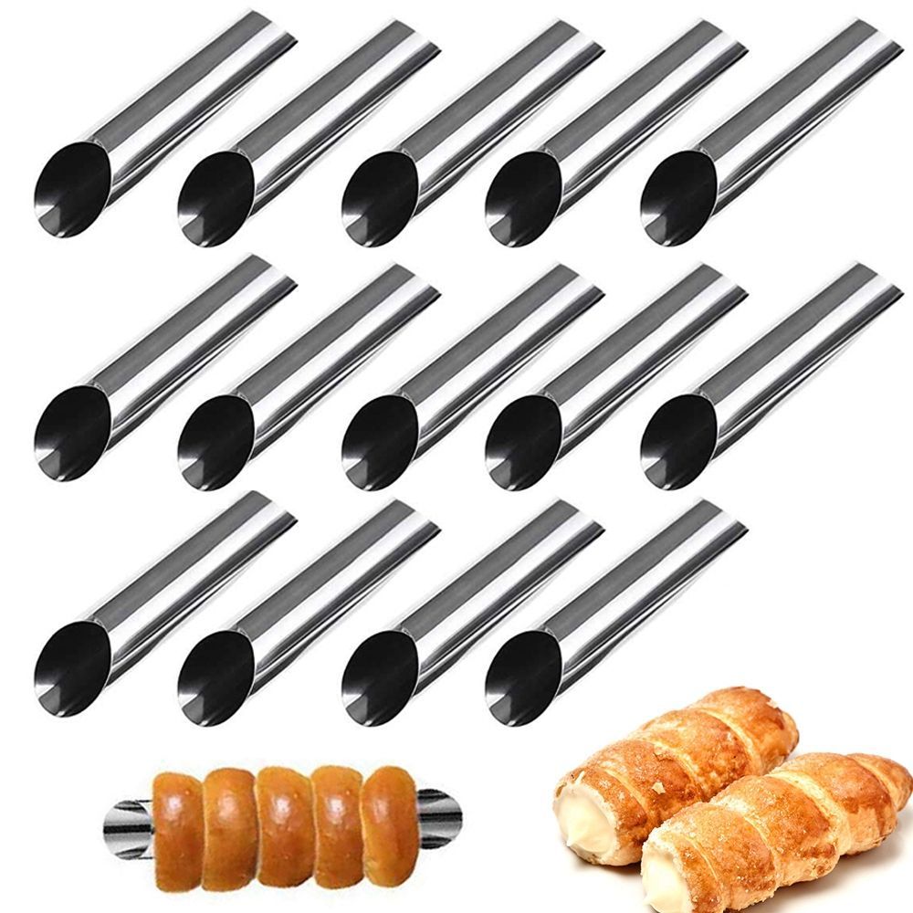 แม่พิมพ์คานอลี 6 ชิ้น/ชุด ทำจา - Kitchen Gadgets Youtube บทวิจารณ์และราคา