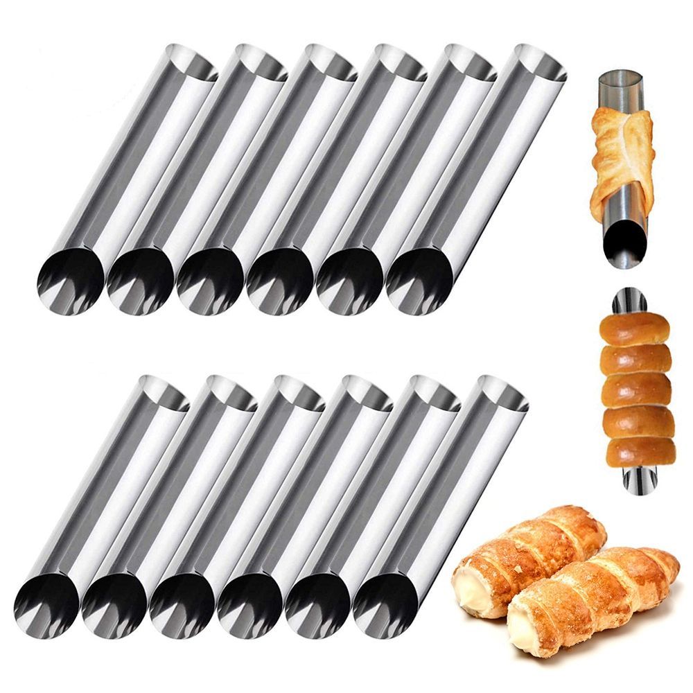 แม่พิมพ์คานอลี 6 ชิ้น/ชุด ทำจา - Kitchen Gadgets Youtube บทวิจารณ์และราคา