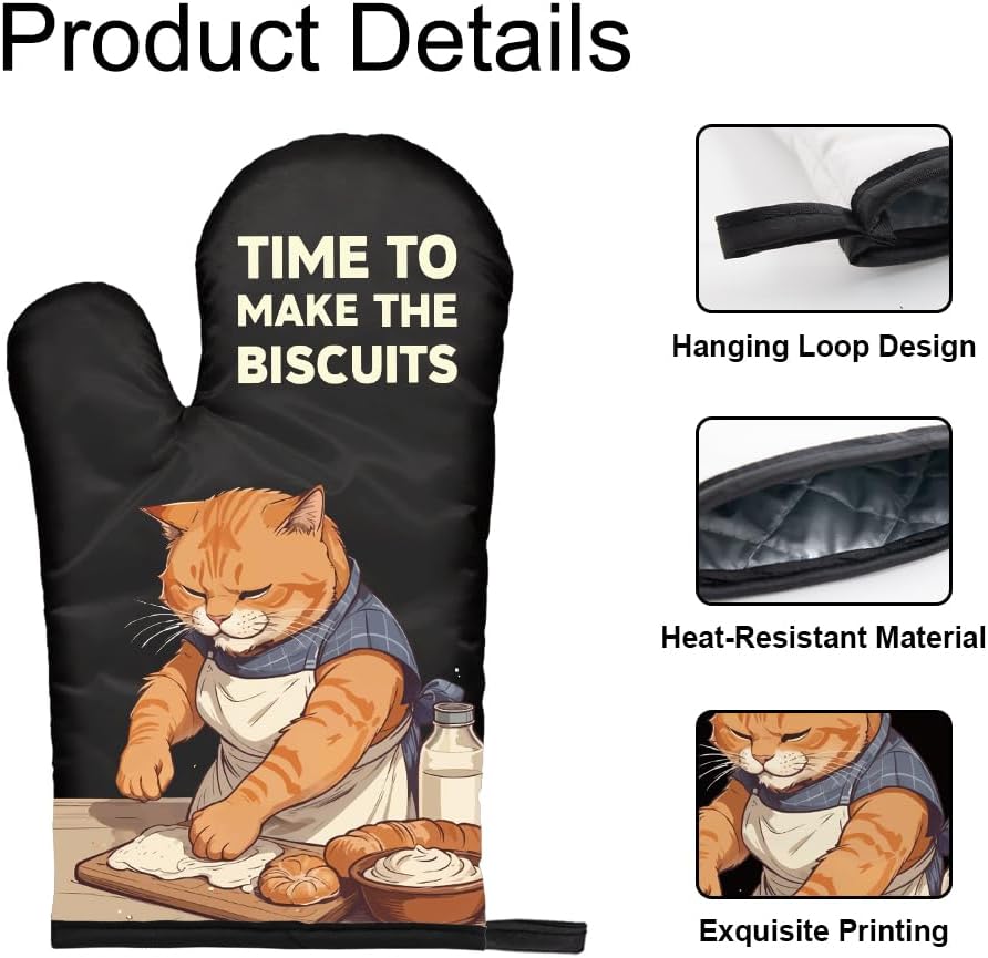 ชุดถุงมือกันความร้อนและที่รองห - Kitchen Gadgets For Dad บทวิจารณ์และราคา
