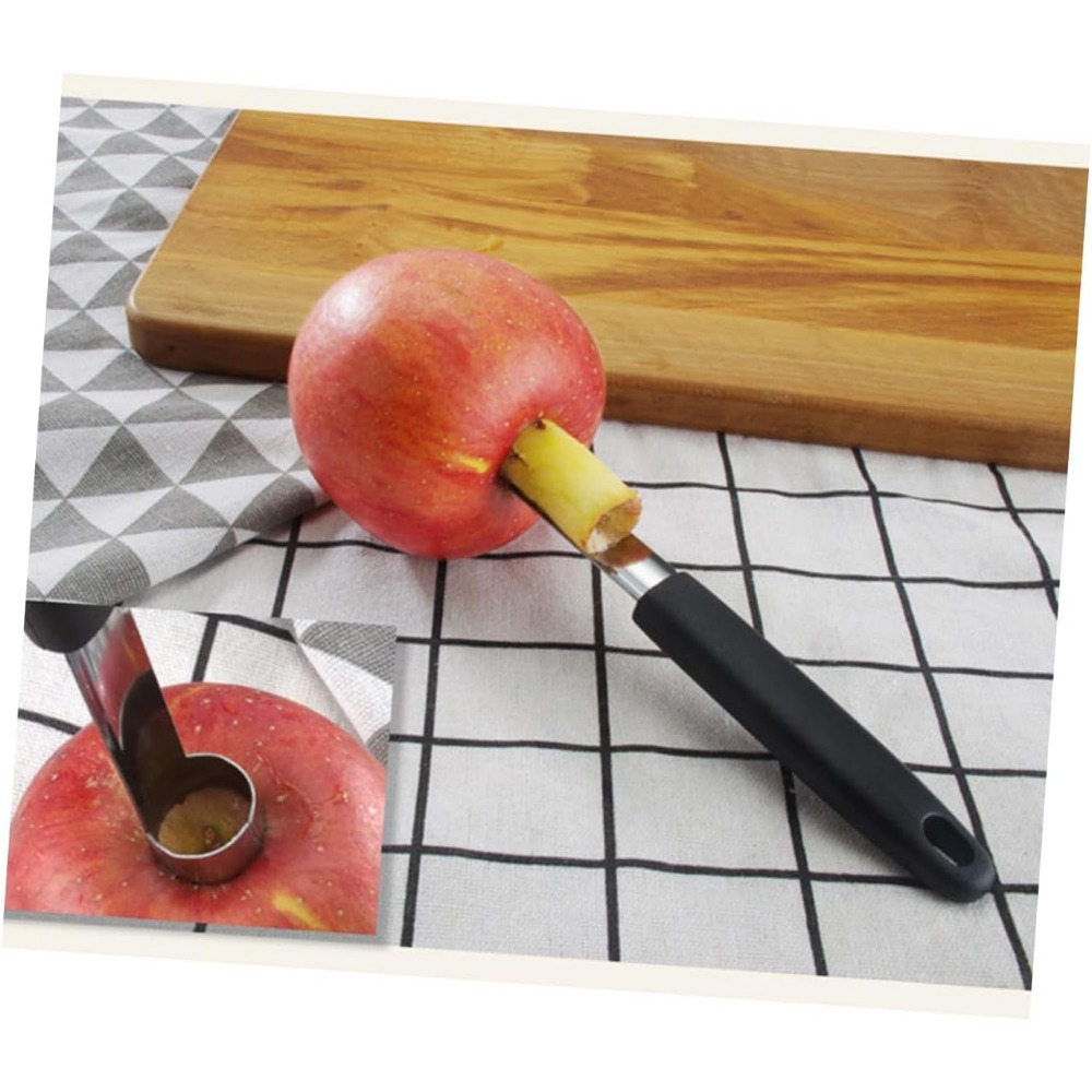 Apple Cupcake Corer,ผักผลไม้ C - Apple Corer Slicer บทวิจารณ์และราคา