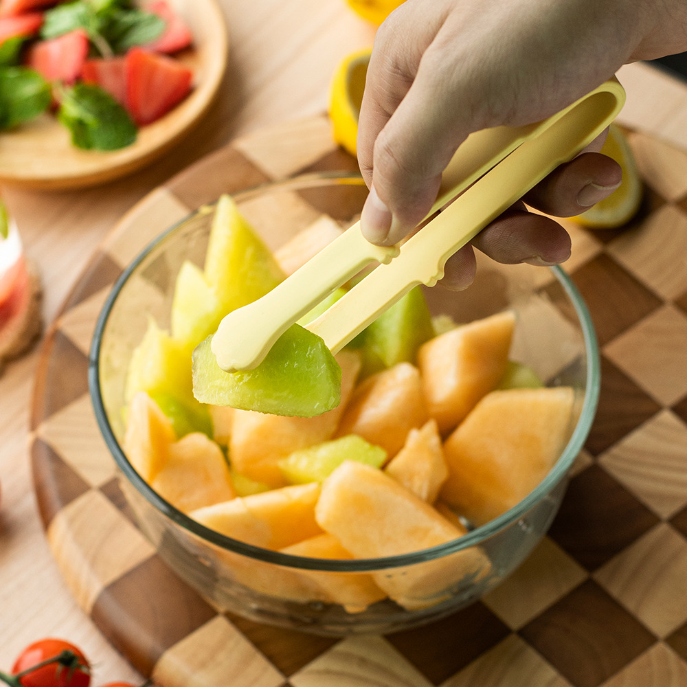 ที่คีบอาหารซิลิโคนรูปอุ้งเท้าแ - Kitchen Gadgets Ninja บทวิจารณ์และราคา