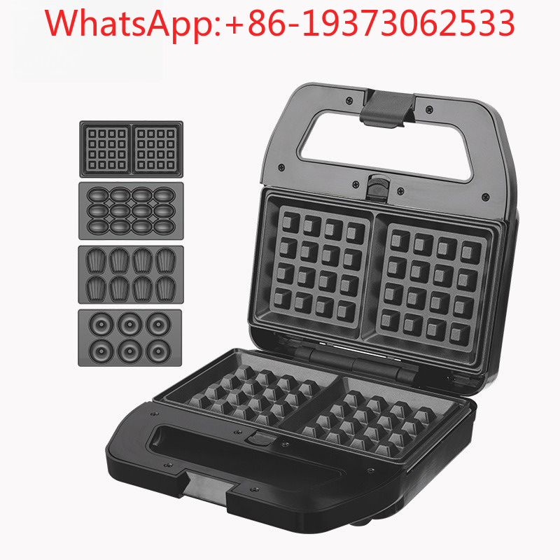 เครื่องทำแซนวิชอาหารเช้า เครื่ - Breakfast Sandwich Maker บทวิจารณ์และราคา
