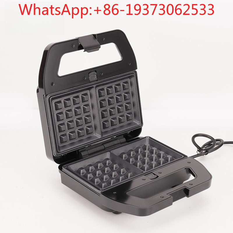 เครื่องทำแซนวิชอาหารเช้า เครื่ - Breakfast Sandwich Maker บทวิจารณ์และราคา