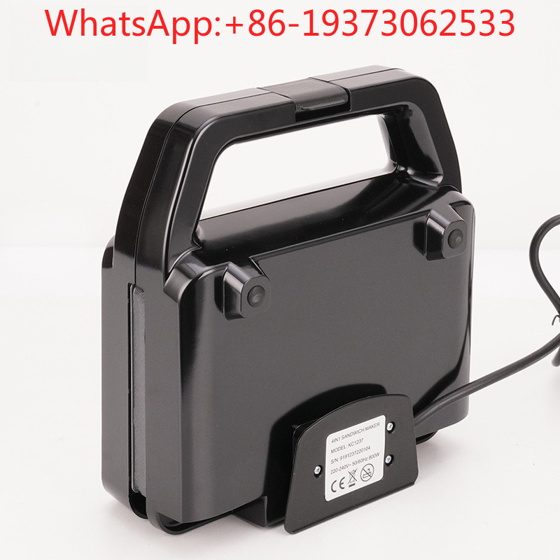 เครื่องทำแซนวิชอาหารเช้า เครื่ - Breakfast Sandwich Maker บทวิจารณ์และราคา