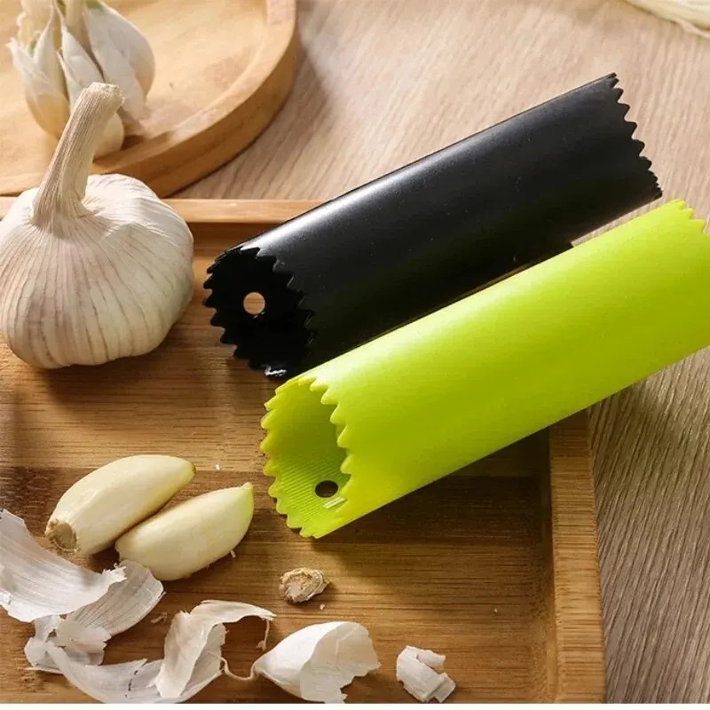 ที่ปอกกระเทียมแบบหลอด ที่ปอกกร - Kitchen Gadgets Youtube บทวิจารณ์และราคา
