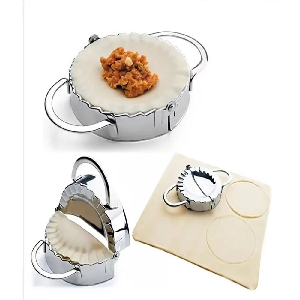 เครื่องทำเกี๊ยวสแตนเลสแบบใช้มื - Kitchen Gadgets Ninja บทวิจารณ์และราคา