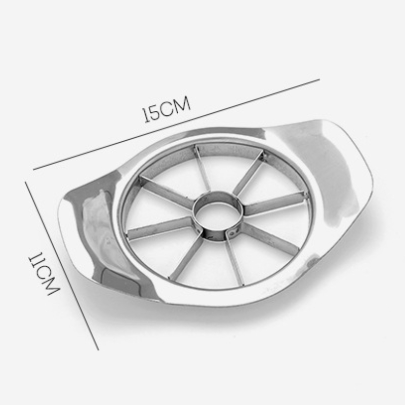 Chopper สแตนเลส Apple เครื่องต - Apple Corer Slicer บทวิจารณ์และราคา