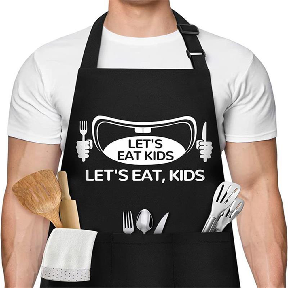 ผ้ากันเปื้อนตลกของขวัญสำหรับพ่ - Kitchen Gadgets For Dad บทวิจารณ์และราคา