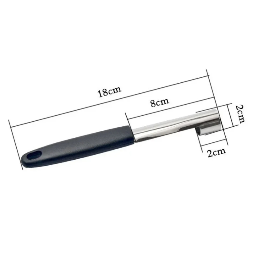 ที่คว้านเมล็ดแอปเปิ้ล สแตนเลส  - Apple Corer Slicer บทวิจารณ์และราคา