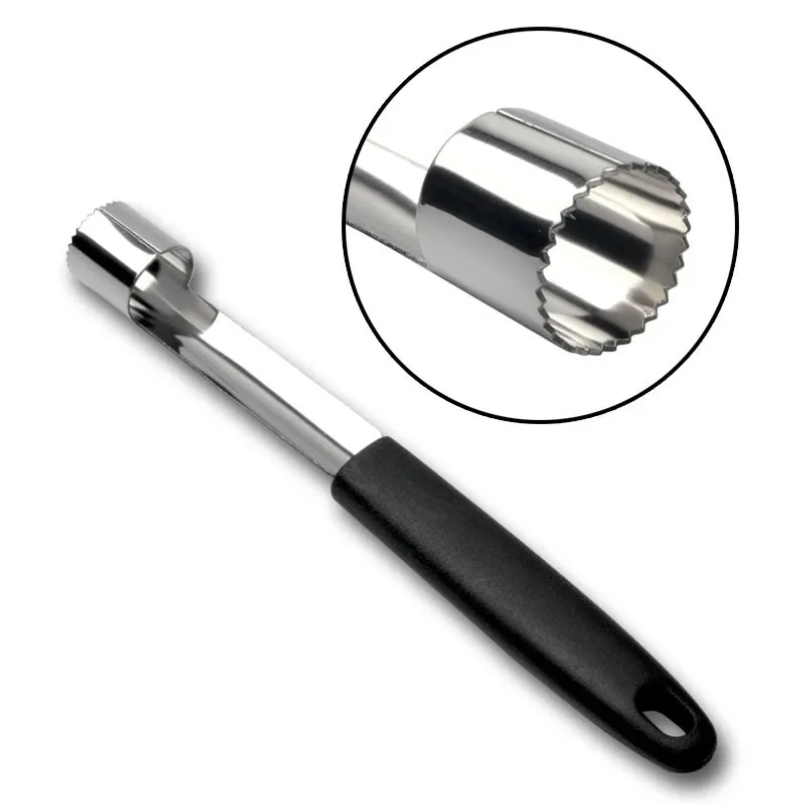 ที่คว้านเมล็ดแอปเปิ้ล สแตนเลส  - Apple Corer Slicer บทวิจารณ์และราคา