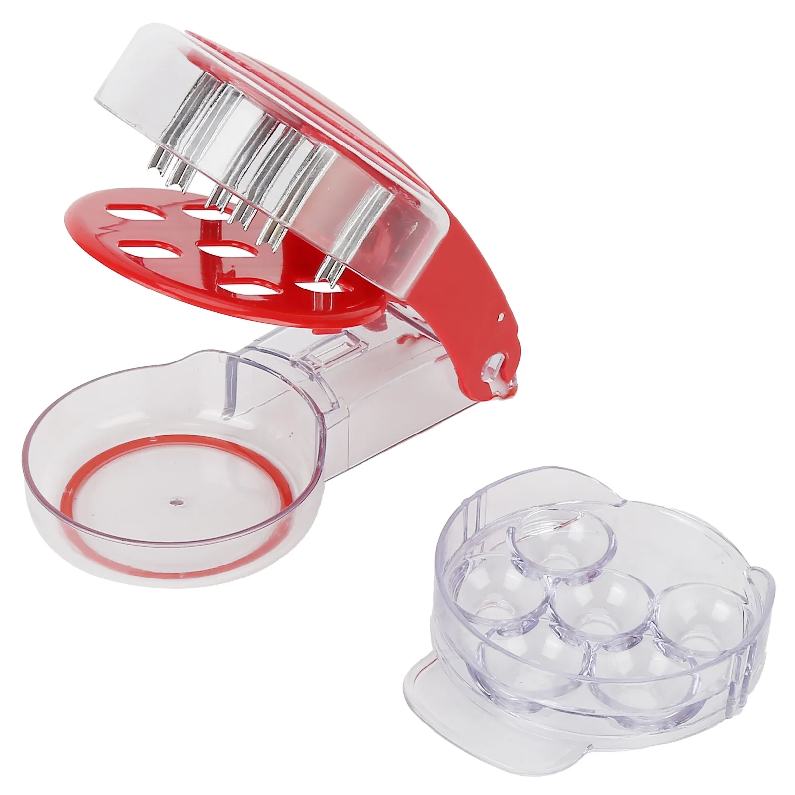 วันที่สีแดง Pitting Remover ให - Kitchen Gadgets In China บทวิจารณ์และราคา